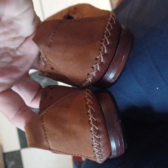 Mobility Sport leather loafers, new, no tags - Picture 6 of 6